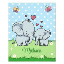 Recherche de bébé de jungle posters Safari