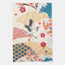Recherche de motif oriental cuisine linges Traditionnel