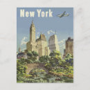 Recherche de new york manhattan cartes postales Architecture