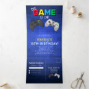 Recherche de jeux vidéo invitations Enfants