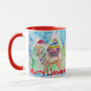 Recherche de llama animal tasses Pour enfants