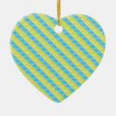 Recherche de symétrie ornements Bleu