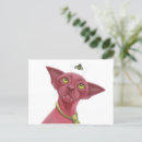 Recherche de chat caricature cartes postales Drôle