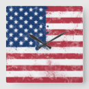 Recherche de vieille gloire horloges Amérique