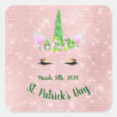 Recherche de trèfles autocollants Irlandais