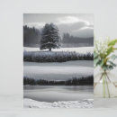 Recherche de arbre 16x22 invitations Nature