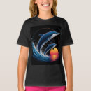Recherche de océan au coucher du soleil tshirts Chemise de plage