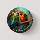 Recherche de perroquets badges Pour elle