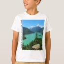Recherche de montagne de cascade tshirts Washington
