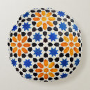 Recherche de mosaïque arabe coussins Azulejos