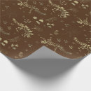Recherche de brun papier cadeau Marron