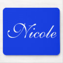 Recherche de sans fil tapis souris Monogramme