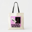 Recherche de cosmetologist tote bags Cheveux