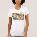 Recherche de santa femme tshirts La californie