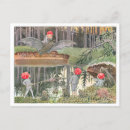 Recherche de animaux enfants cartes postales Vintage