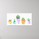 Recherche de aquarelle succulente art Succulents