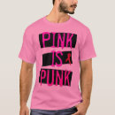 Recherche de punk rose Noir