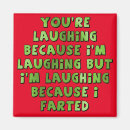 Recherche de rire magnets Réfrigérateur