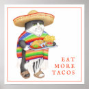 Recherche de taco posters Pour tous