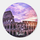 Recherche de coucher du soleil refrigérateur magnets Italie