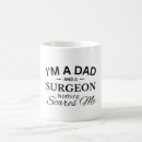 Recherche de humour de chirurgien tasses Médecin