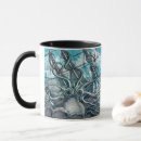 Recherche de poulpe géant tasses Mer