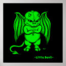 Recherche de le diable posters Gothique