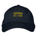 Recherche de jaune casquettes Broderie