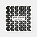 Recherche de années 70 serviettes Rétro