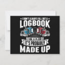 Recherche de camionnage vœux cartes Conducteur