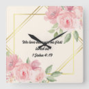 Recherche de biblique horloges Religieux