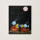 Recherche de halloween puzzles Enfants