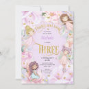 Recherche de fée rose invitations Pour elle