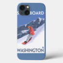 Recherche de neige ipad coques Washington