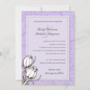 Recherche de tulipe vintage invitations Fleurs