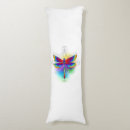 Recherche de polygone coussins Coloré