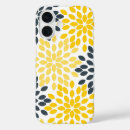 Recherche de vecteur floral iphone coques Moderne