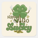 Recherche de symboles irlandais autocollants Fierté irlandaise