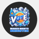 Recherche de funny vote autocollants Tromper