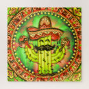 Recherche de sombrero puzzles Cinco de mayo