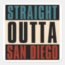 Recherche de san diego autocollants Usa