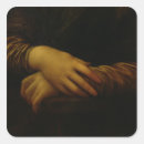 Recherche de mona lisa autocollants Gioconda