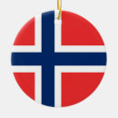Recherche de drapeau norvegien ornements Scandinave
