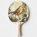 Recherche de décoratif raquettes ping pong Oiseau