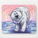 Recherche de polaire tapis souris Iceberg