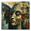 Recherche de tête humaine posters Femme