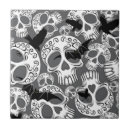 Recherche de calaveras carreaux Crâne à sucre