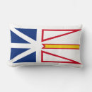 Recherche de drapeau du canada décoration coussins Pays