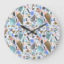 Recherche de dessin abstrait horloges Motif
