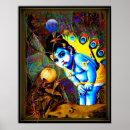 Recherche de krishna posters Enfant